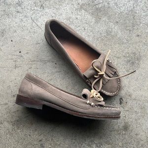 Worn a few times Lucky Brand Shoes!